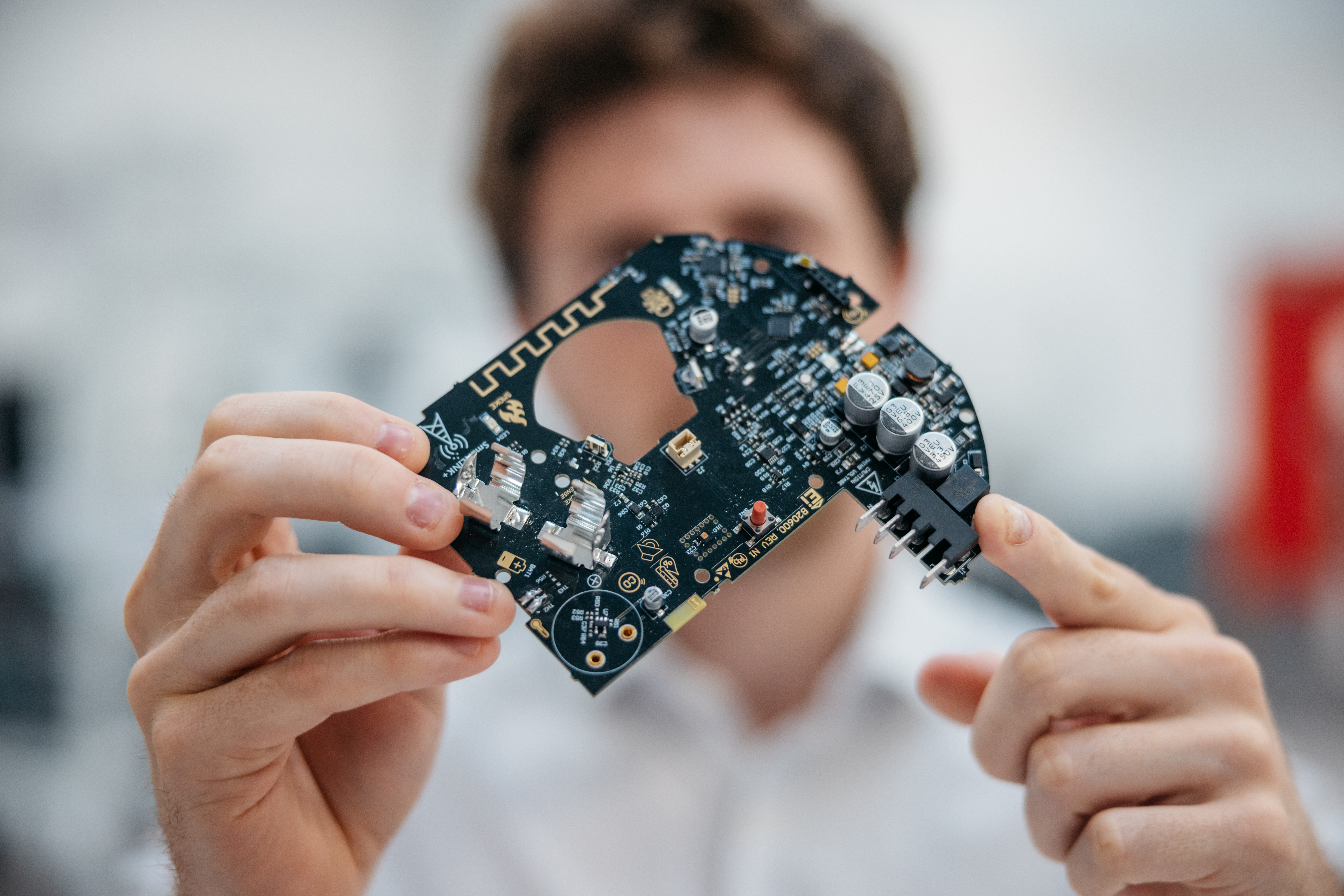 Work experience opportunities at Ei Electronics – hands-on training and career development in Shannon, Ireland.