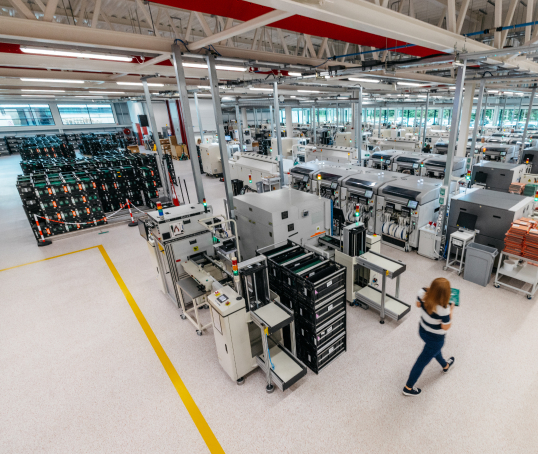 Production Operators - Ei Electronics - Shannon, Co. Clare